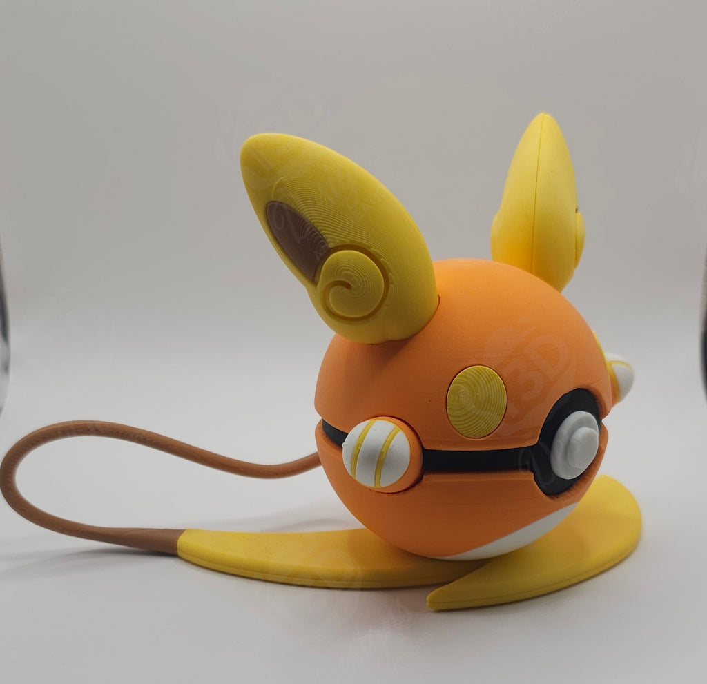 Alolan Raichu