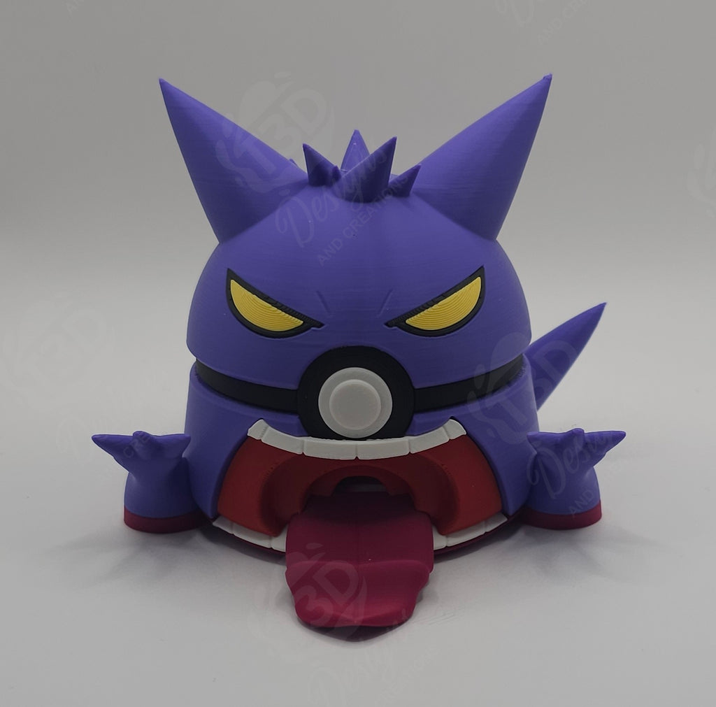 Gigantamax Gengar
