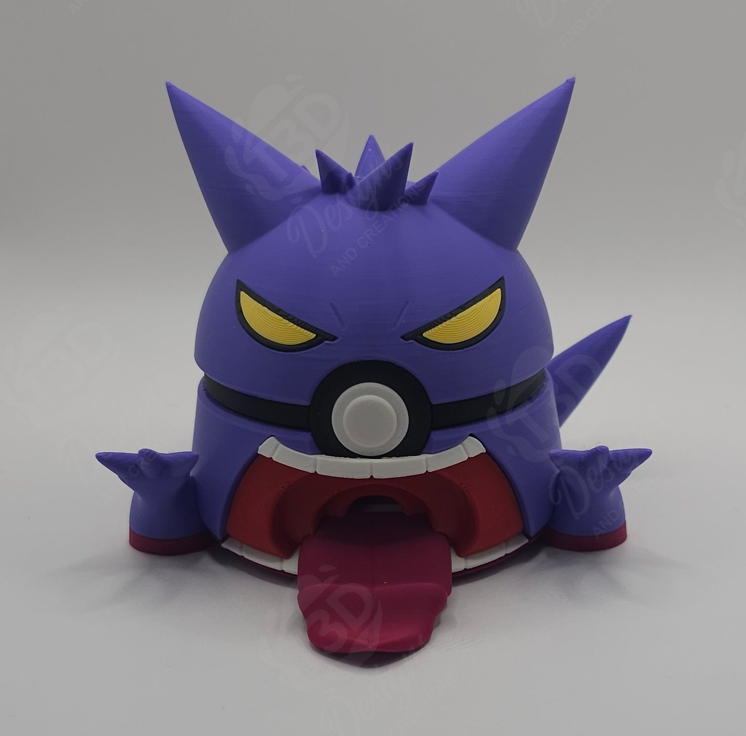 Gigantamax Gengar