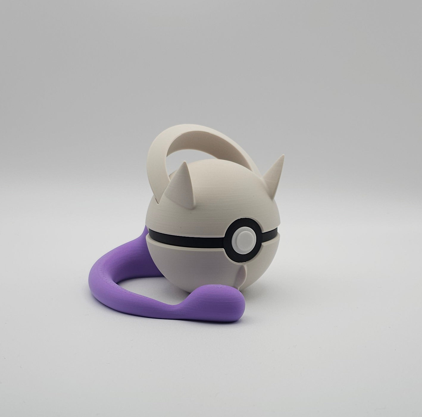 Pokemon Character Design- Mega Mewtwo X & Y- Unique Display Collectible