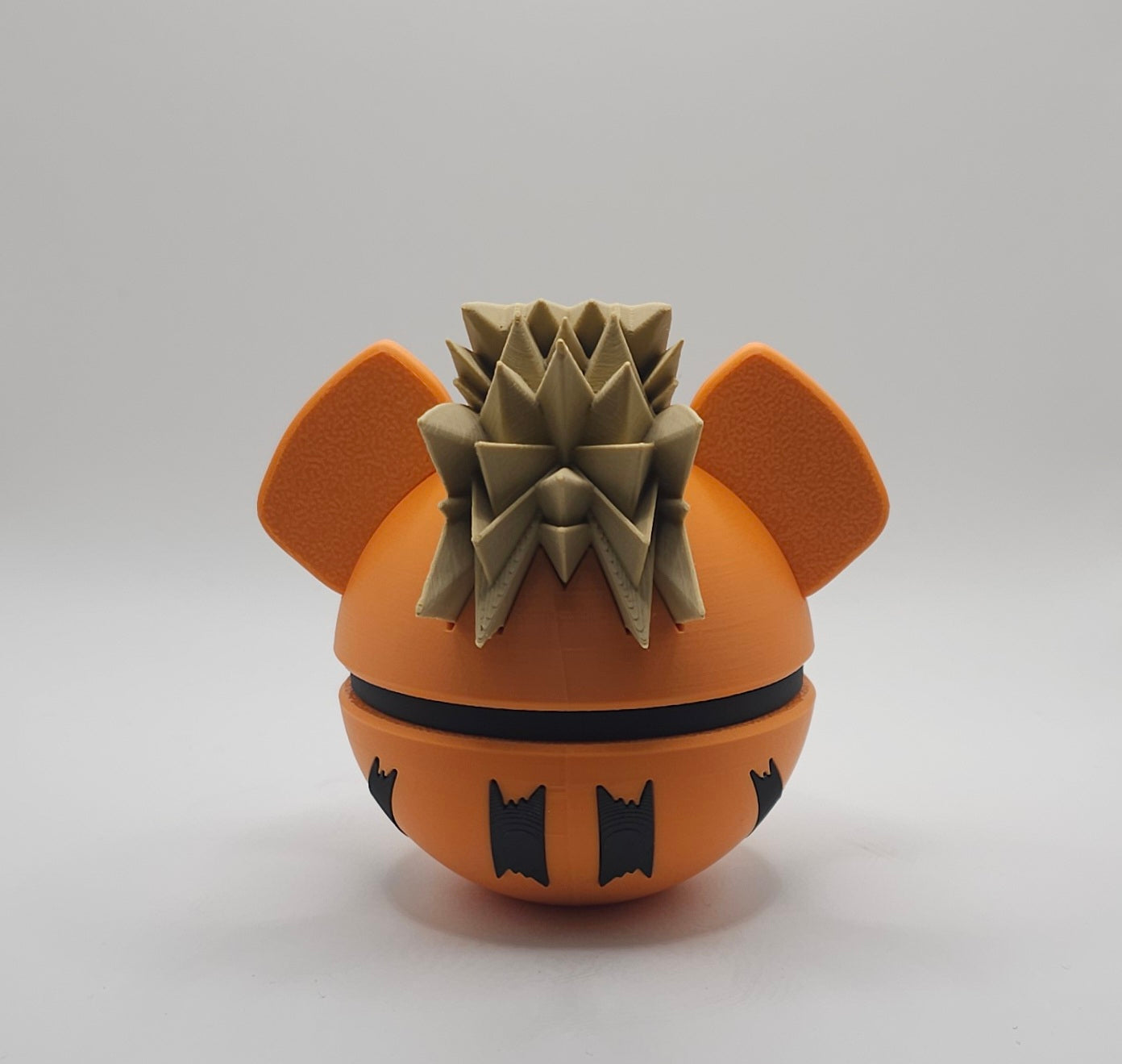 Pokemon Character Design 3D Printed Pokeball- Growlithe - Unique Display Collectible