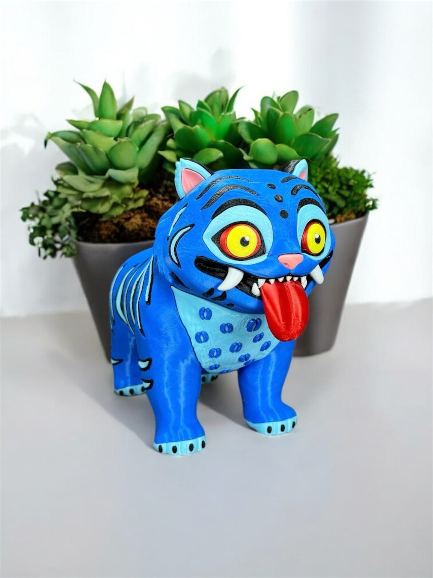 K-POP Demon Hunters- 3D Printed Derpy Figure- Unique Display Collectible