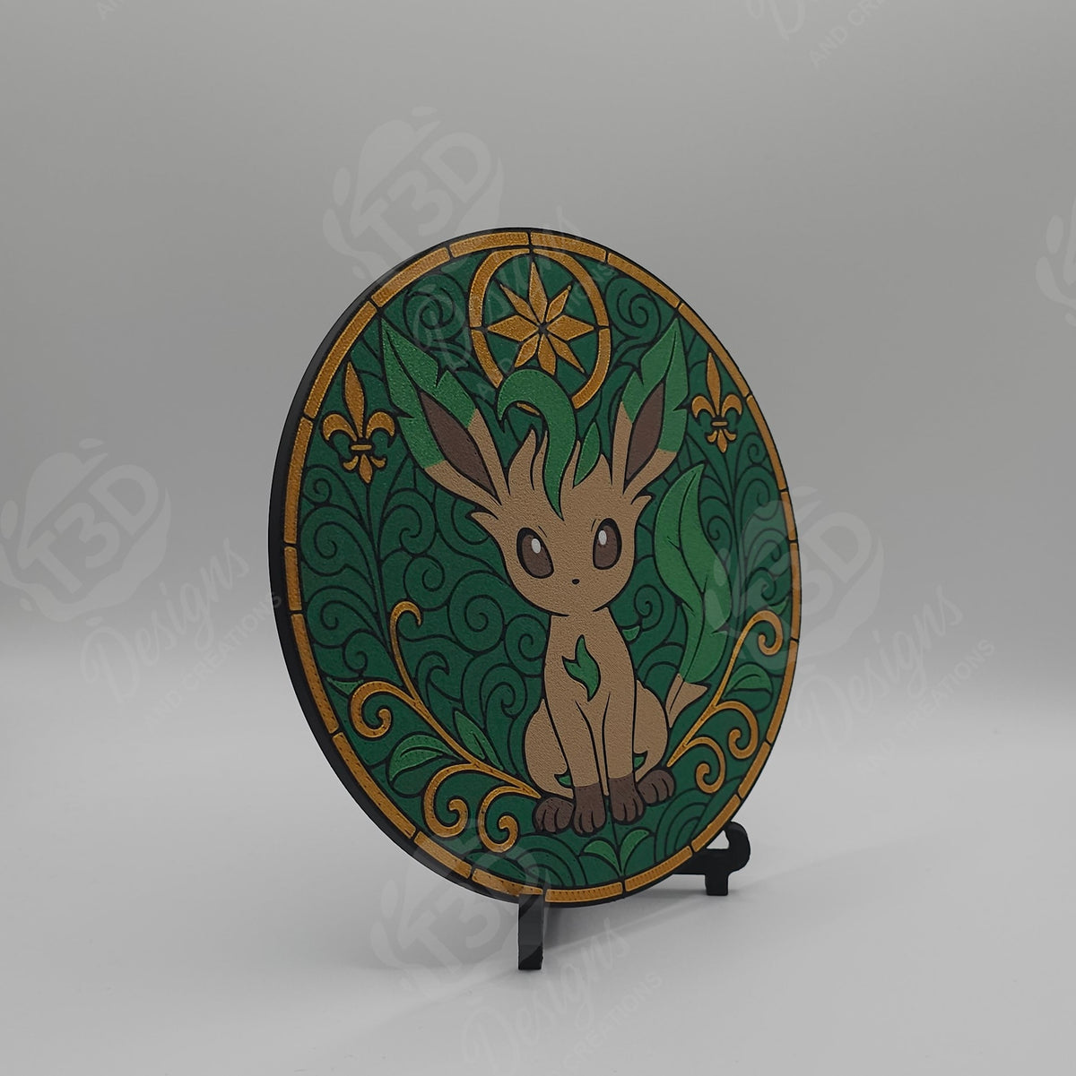Eeveelution Wall Art