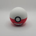 Pokemon Character Design - 3D Printed Pokeball - Electrode - Unique Display Collectible