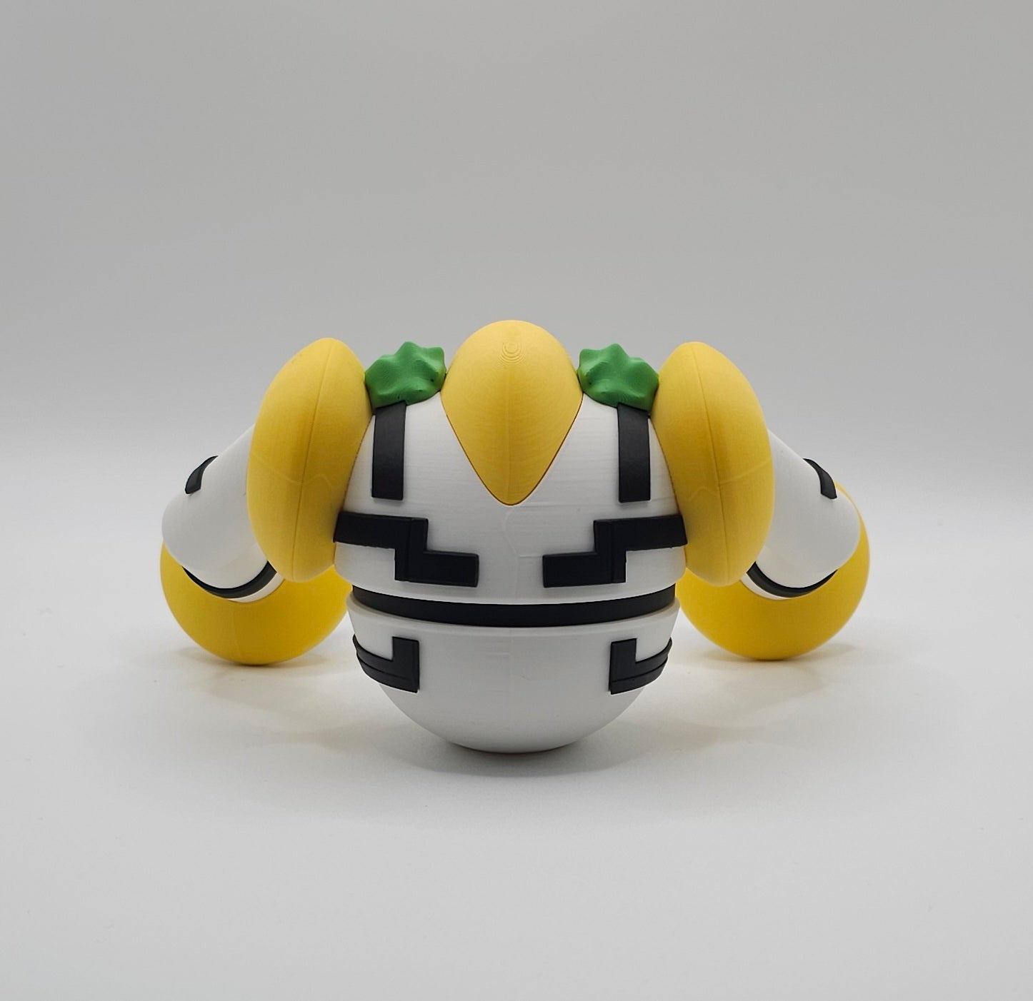 Pokemon Character Design- 3D Printed Pokeball- Regigigas- Unique Display Collectible