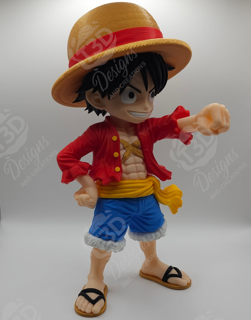 One Piece Luffy Figure