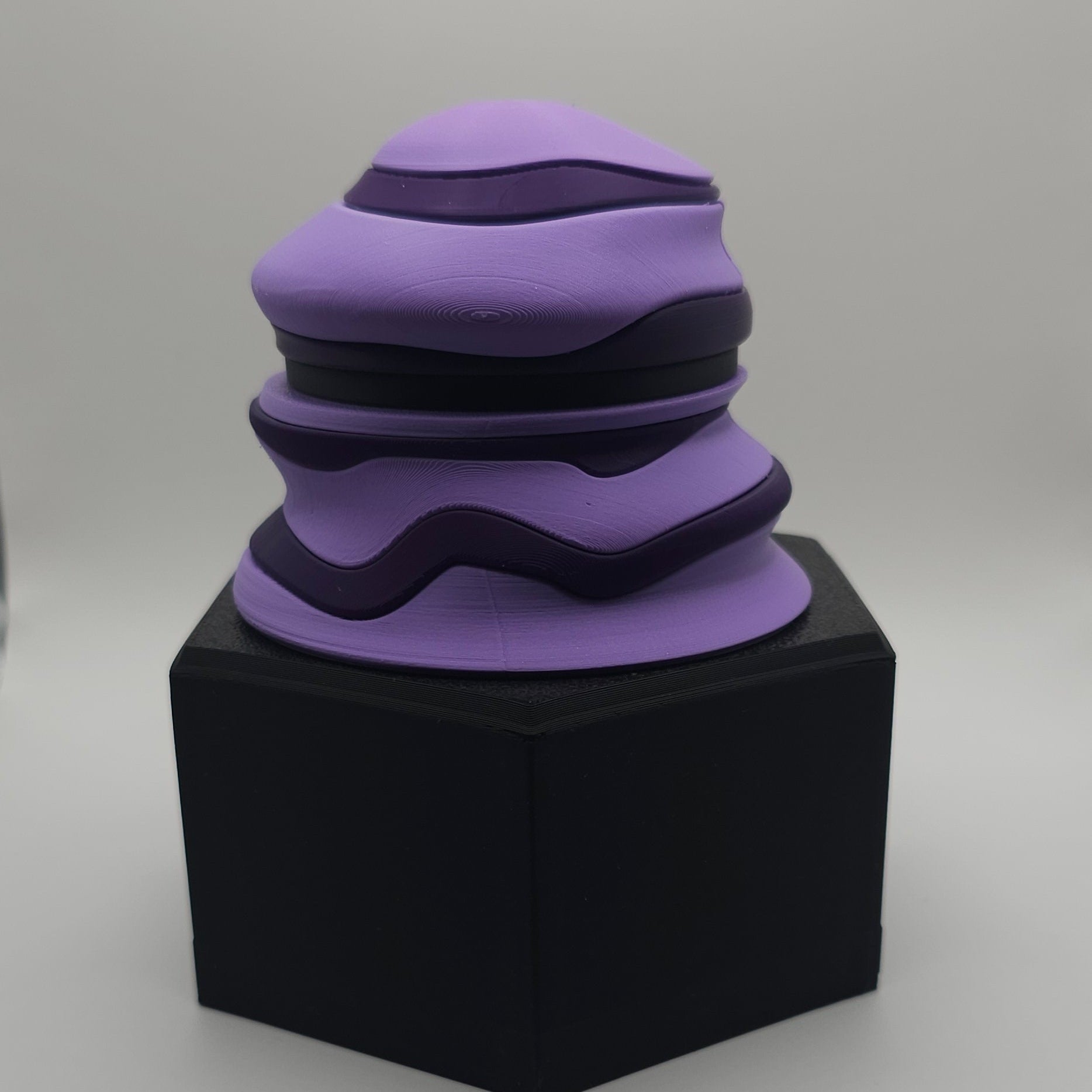 Pokemon Character Design- 3D Printed Pokeball- Grimer- Unique Display Collectible