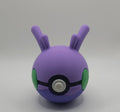Pokemon Character Design - 3D Printed Pokeball - Goomy - Unique Display Collectible