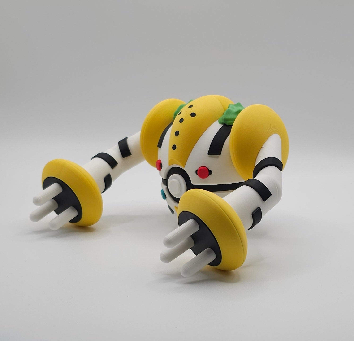 Pokemon Character Design- 3D Printed Pokeball- Regigigas- Unique Display Collectible