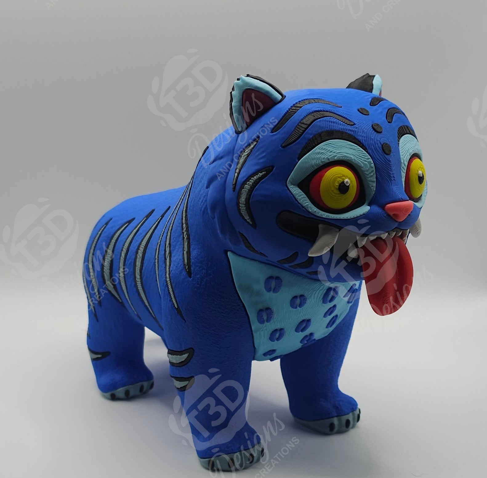 K-POP Demon Hunters Derpy Figure