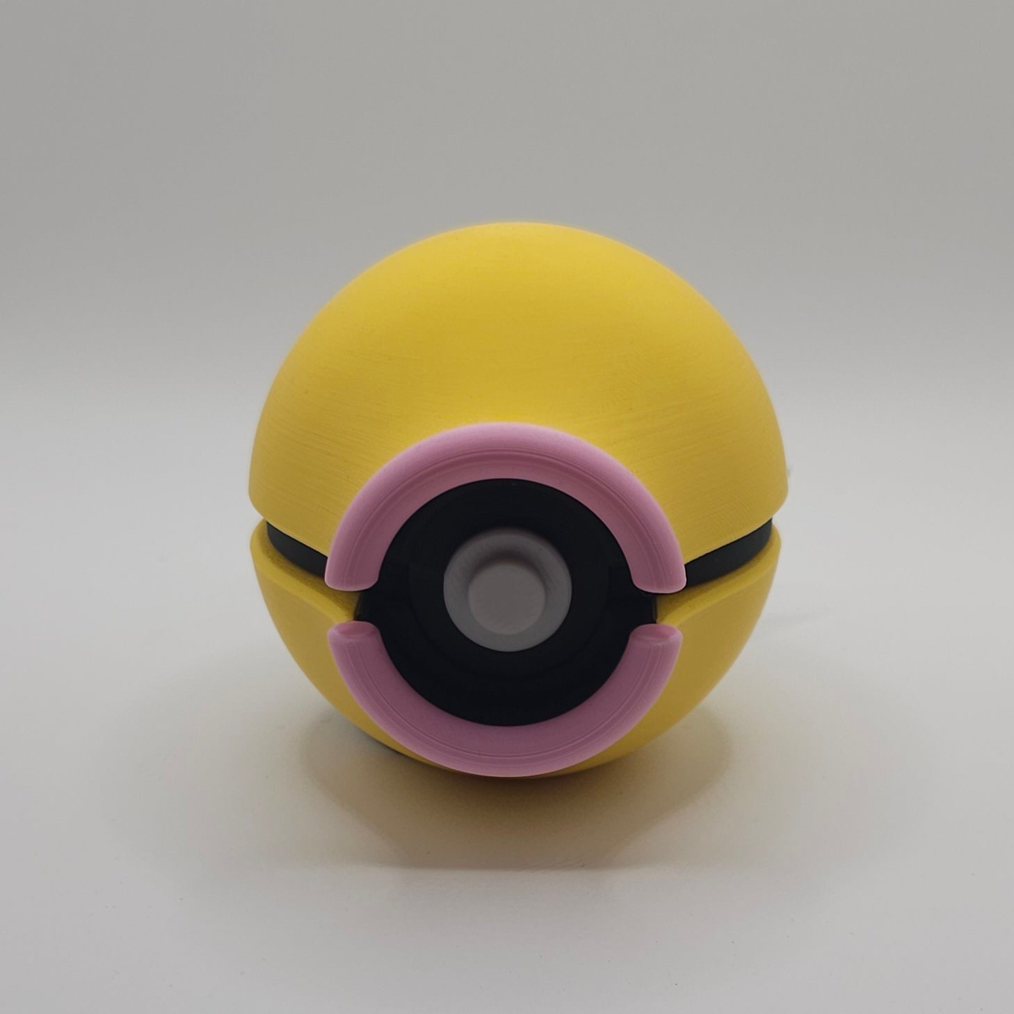 Pokemon Character Design- 3D Printed Pokeball- Bellsprout- Unique Display Collectible