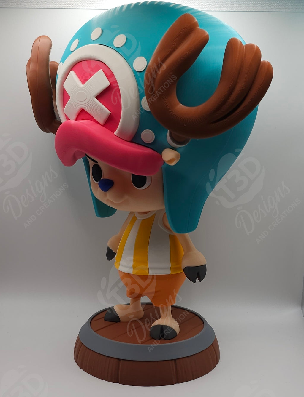 Tony Tony Chopper Inspired Figure