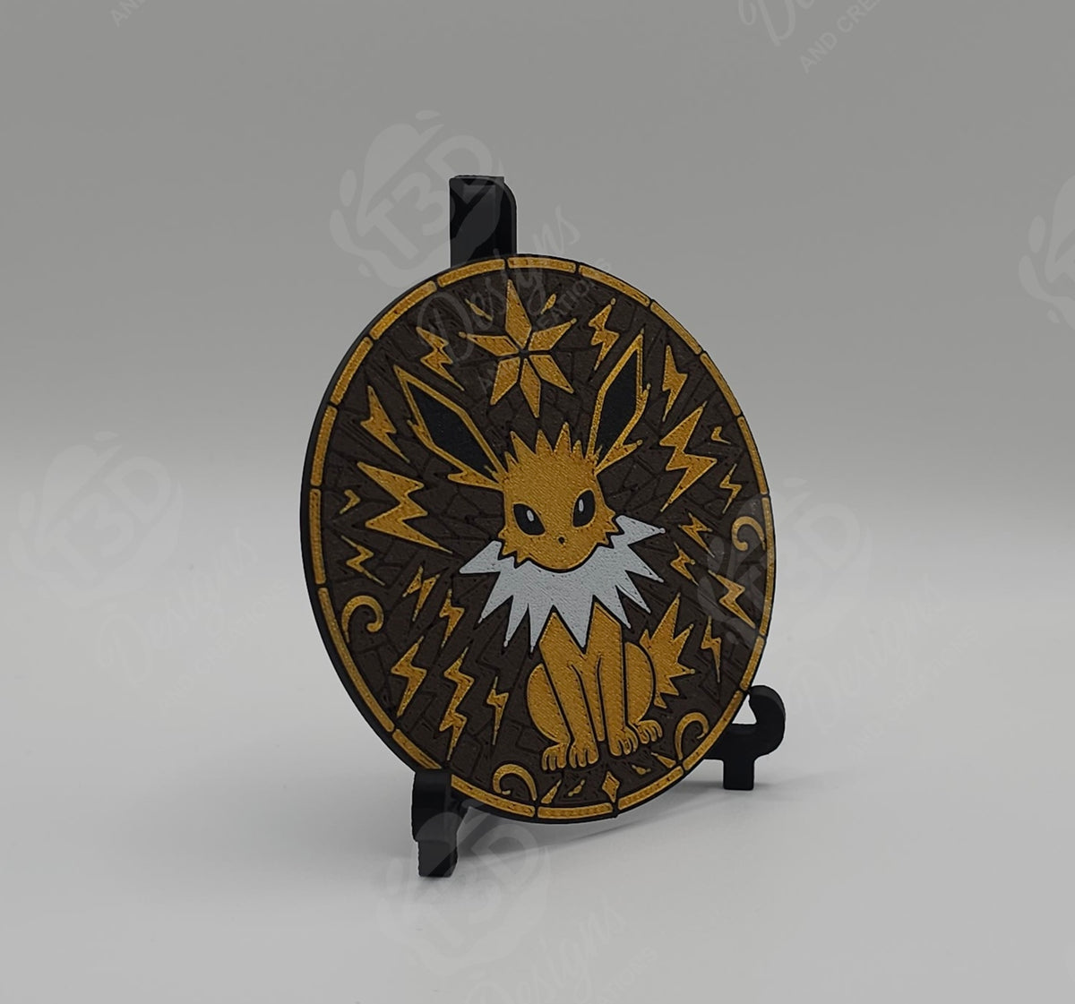 Eeveelution Wall Art