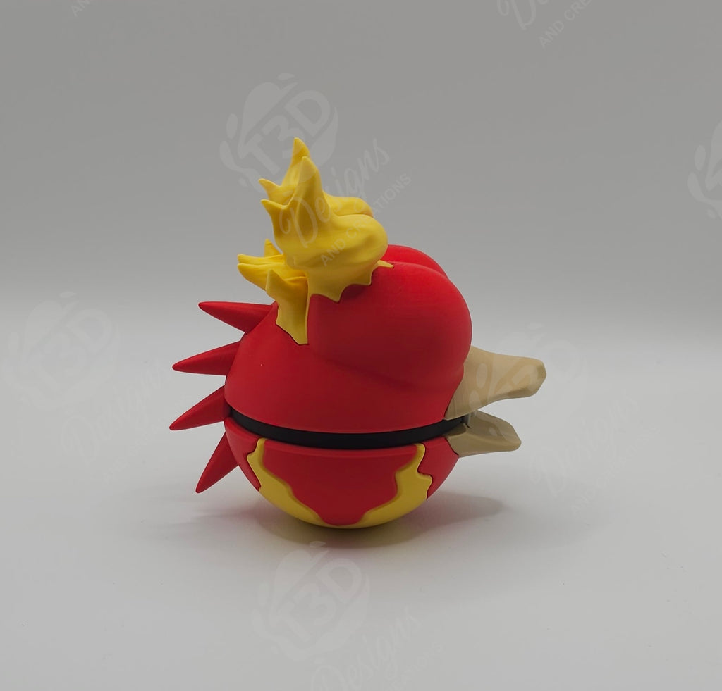 Magmar