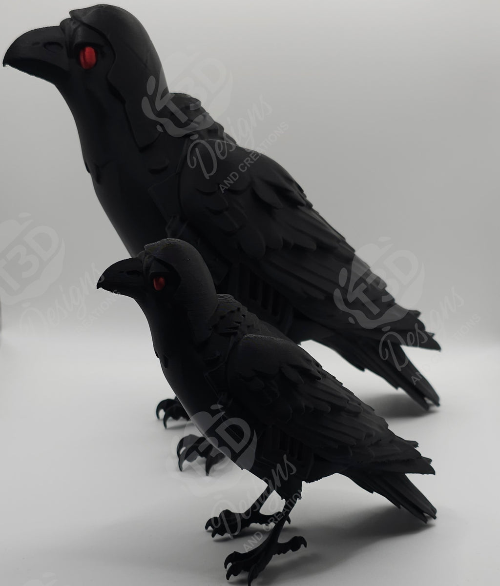 Love & Deepspace- Mephisto Raven