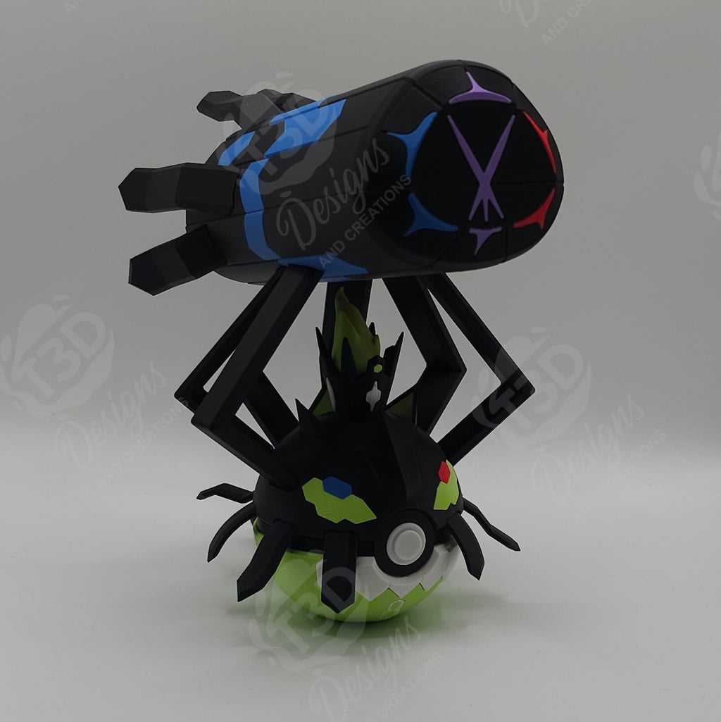 Mega Zygarde