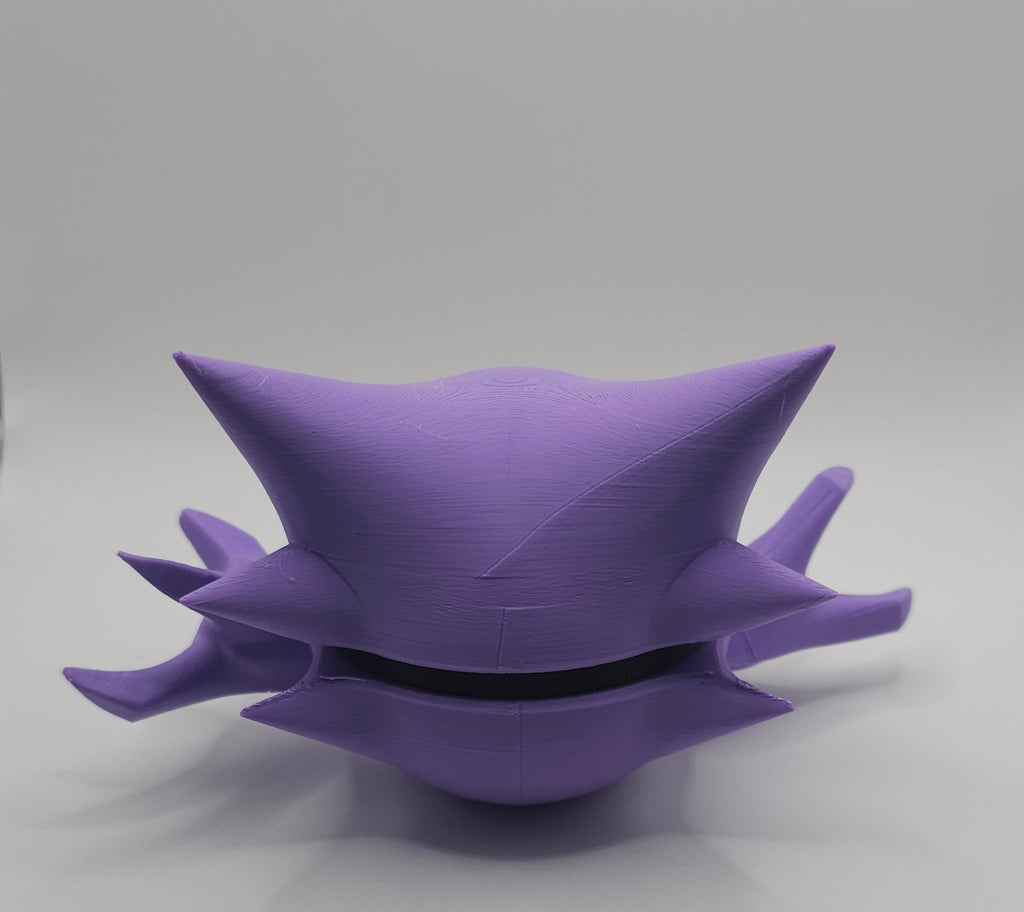 Pokemon Character Design 3D Printed Pokeball - Haunter - Unique Display Collectible
