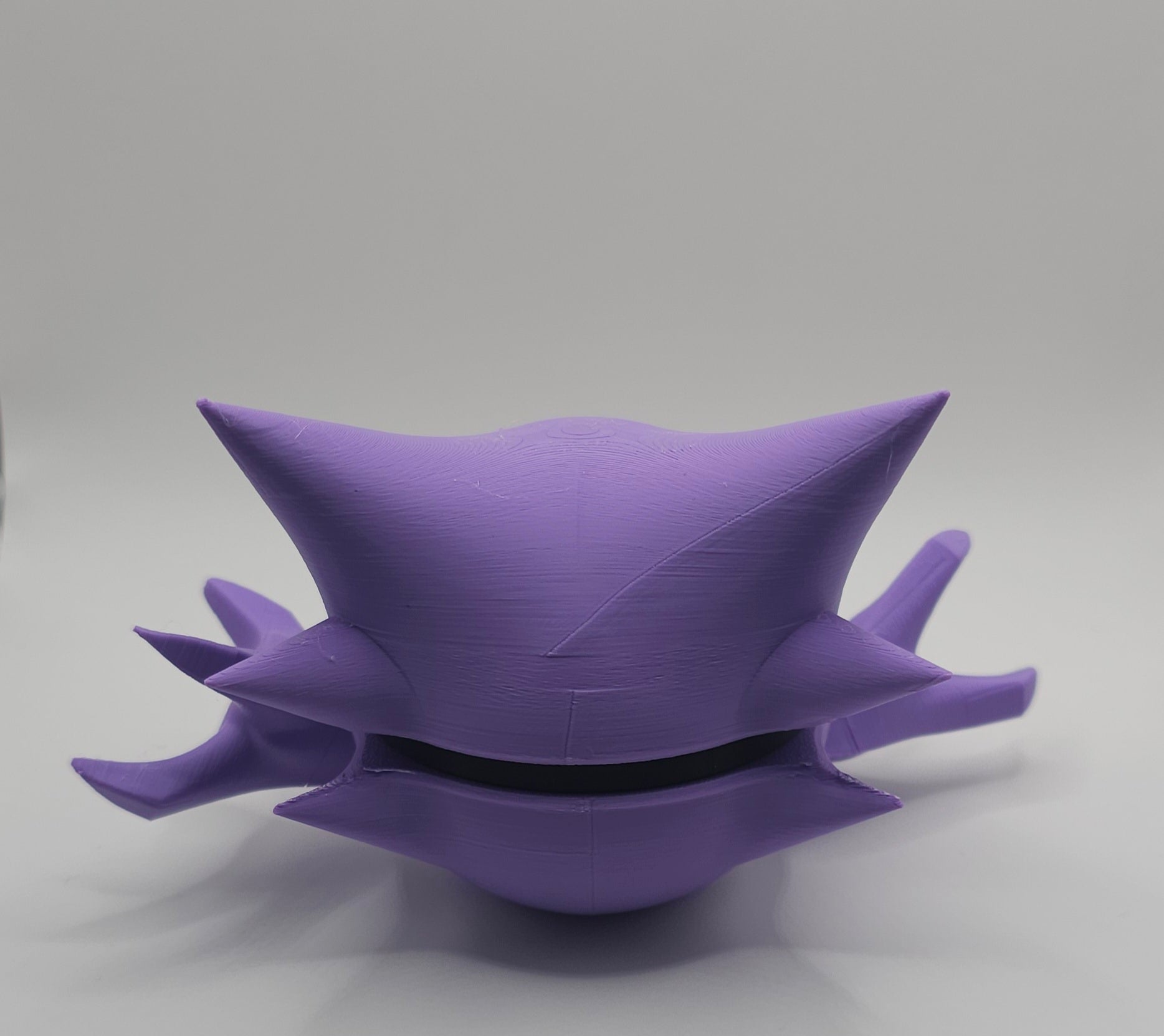 Pokemon Character Design 3D Printed Pokeball - Haunter - Unique Display Collectible