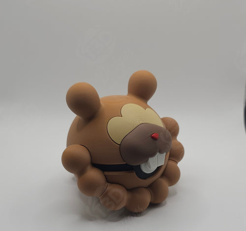 Bidoof