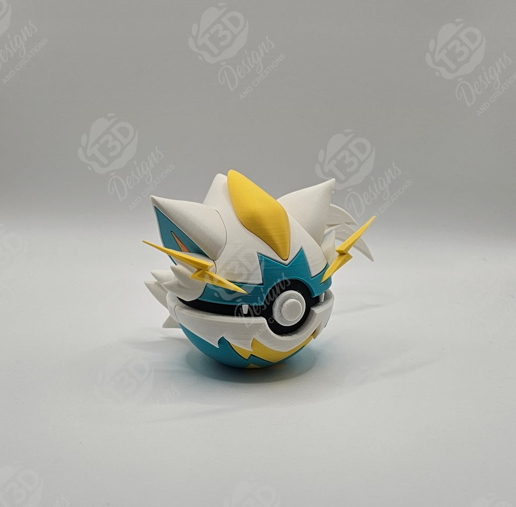 Zeraora