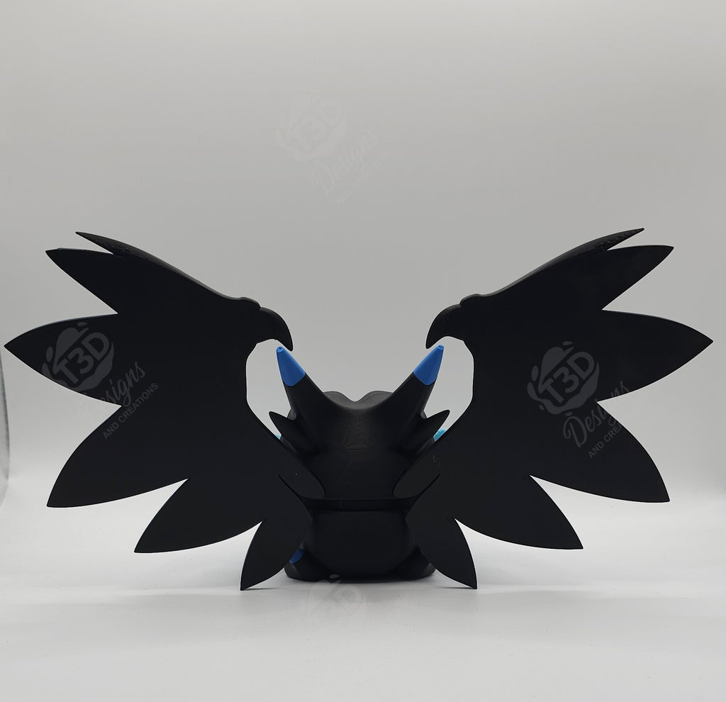Ultra Mega Charizard X