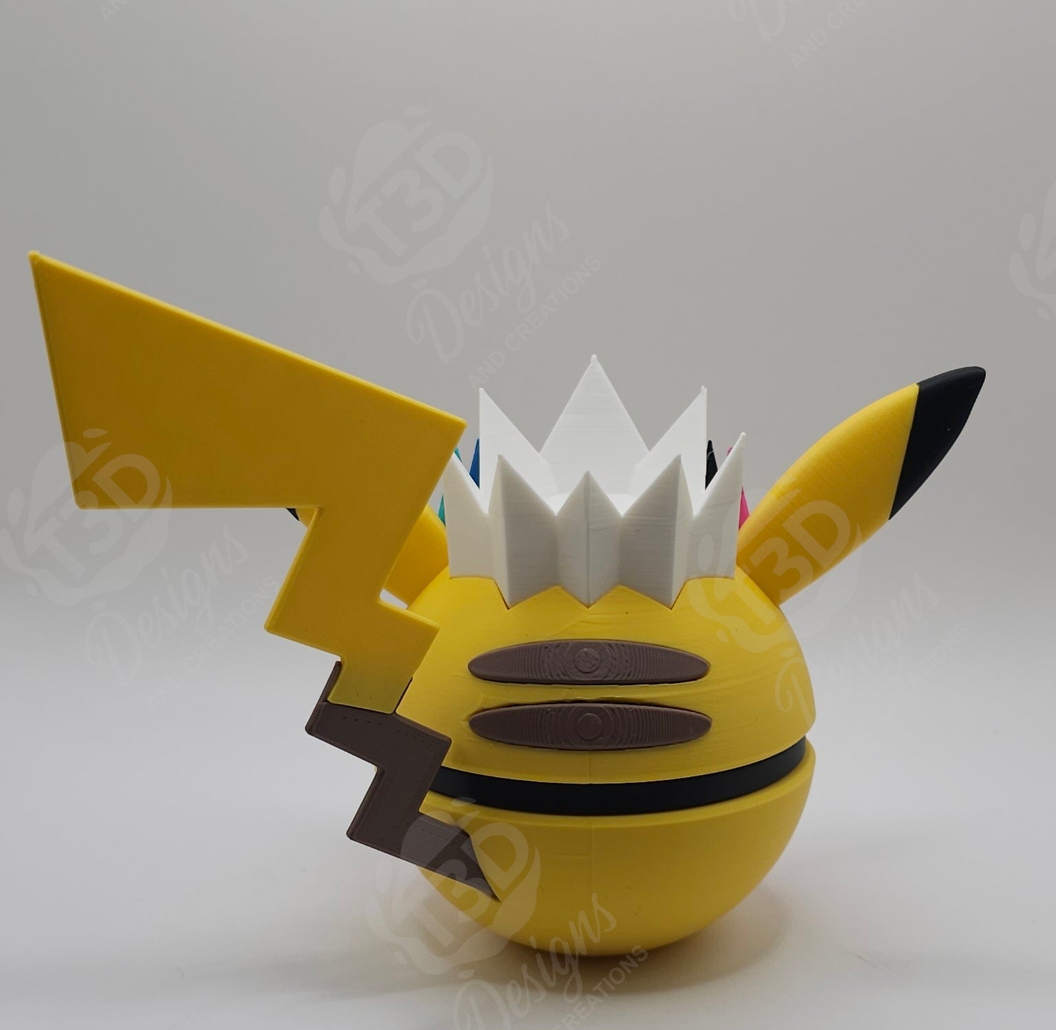 Stellar Crown Pikachu