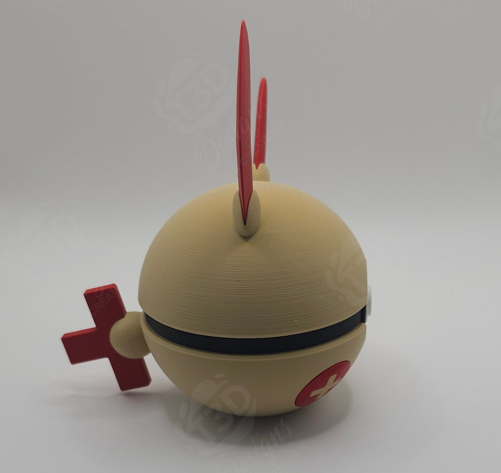 Minun & Plusle