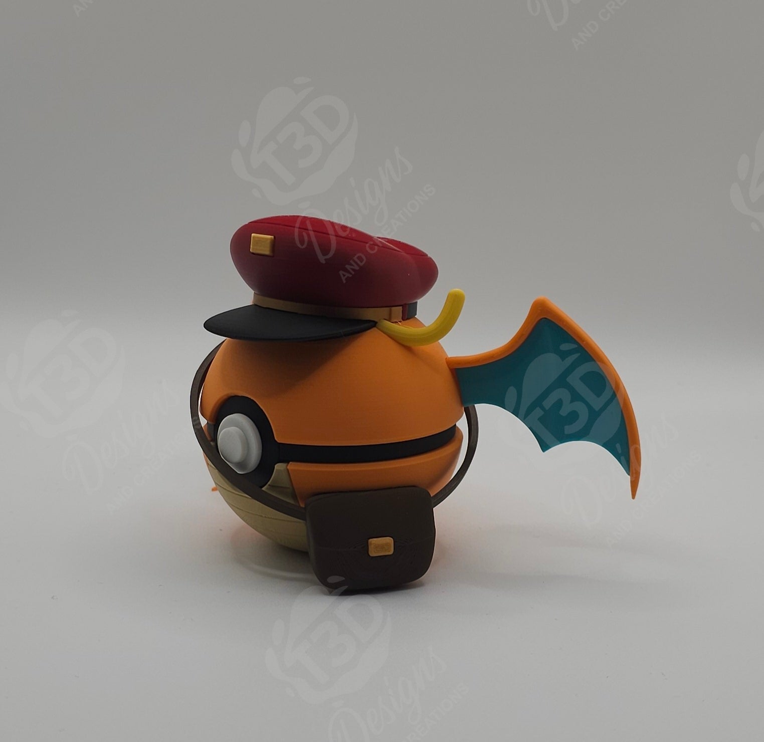Mail Dragonite