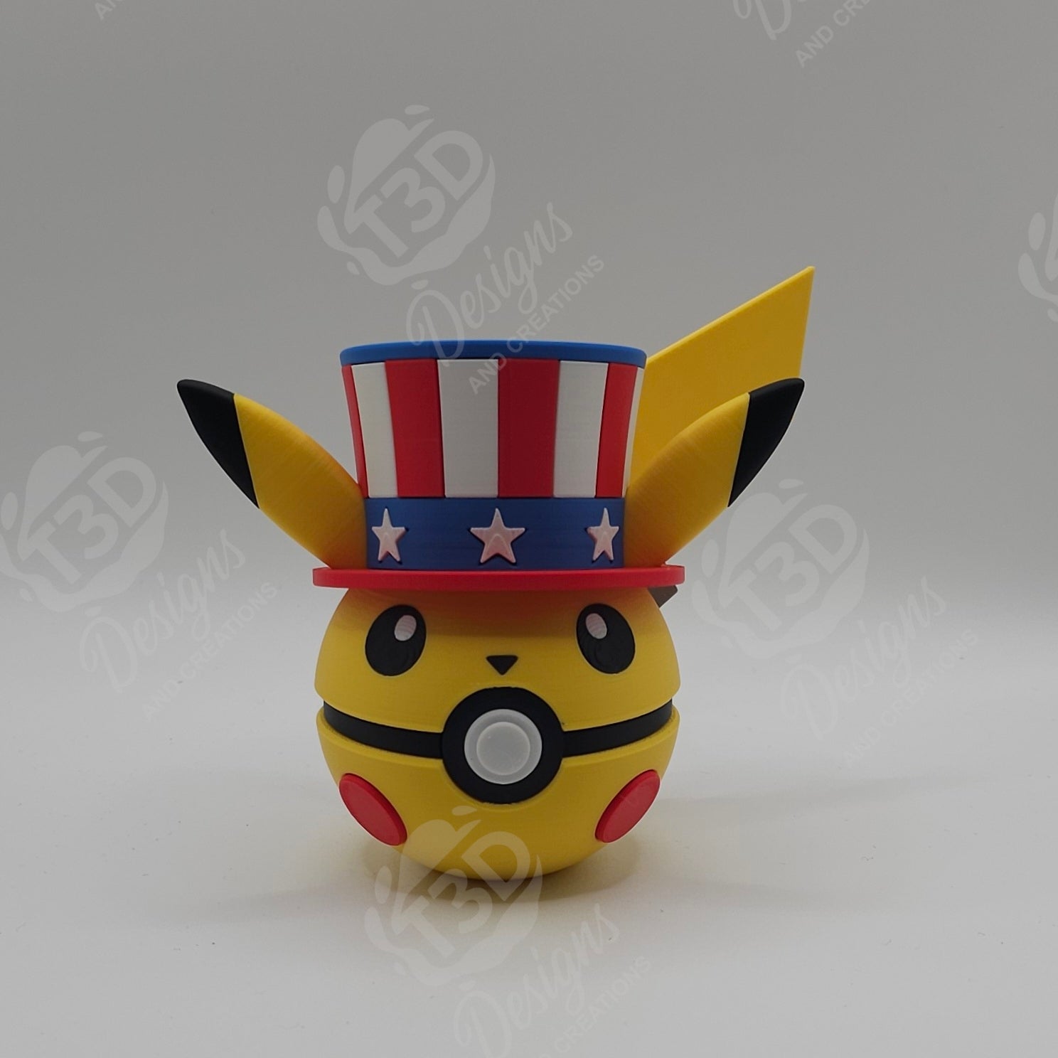 Independence Pikachu