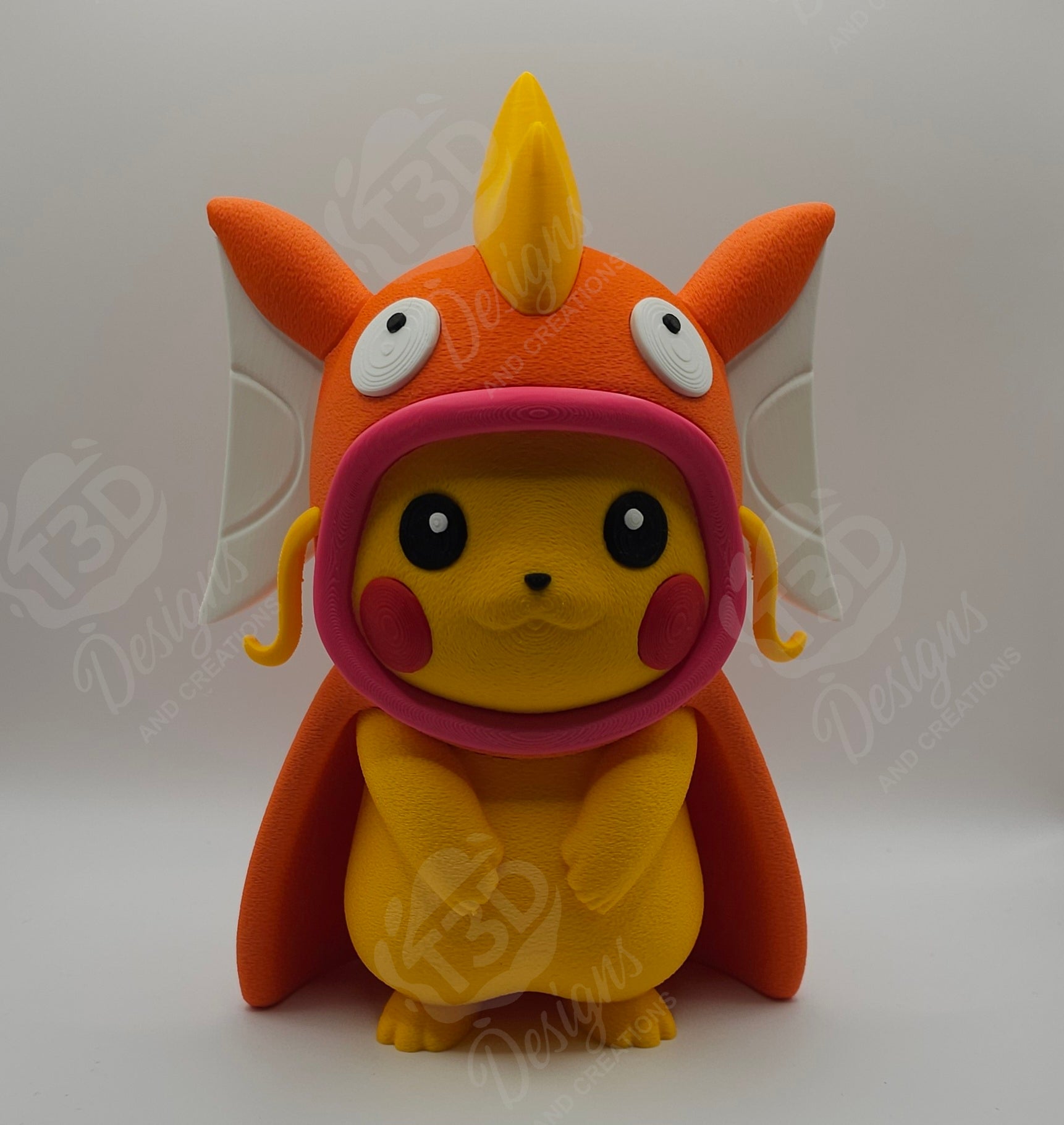 Pikachu Poncho Various Figures