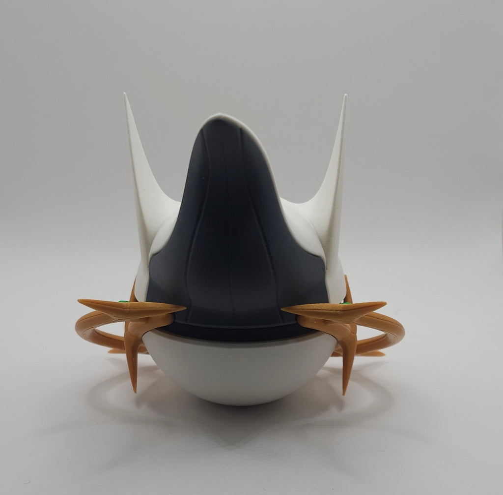 Pokemon Character Design 3D Printed Pokeball - Arceus - Unique Display Collectible
