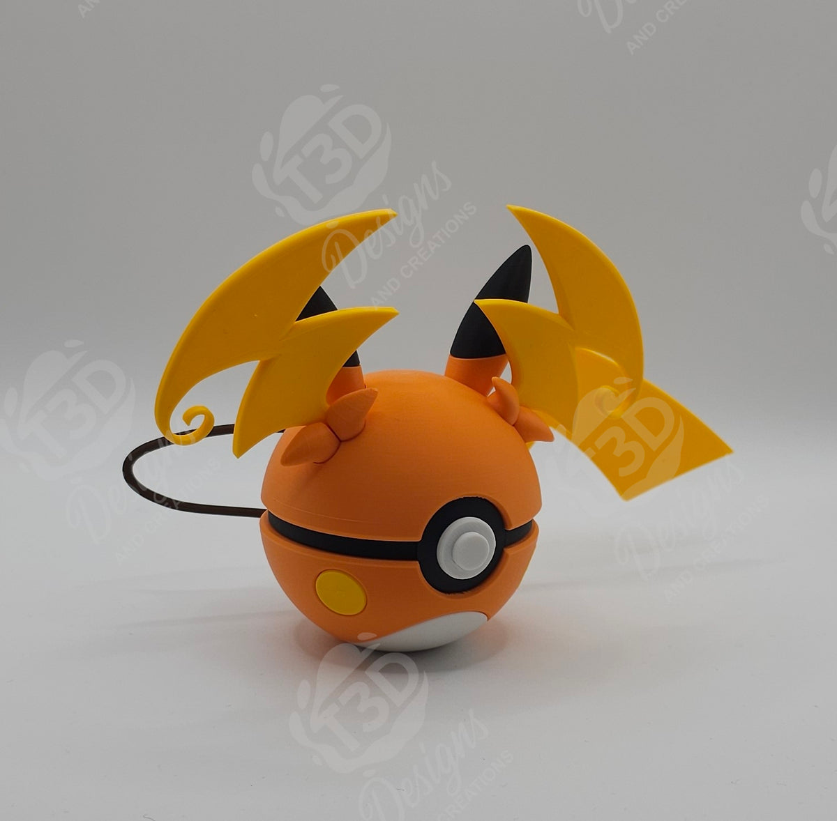 Mega Raichu Y
