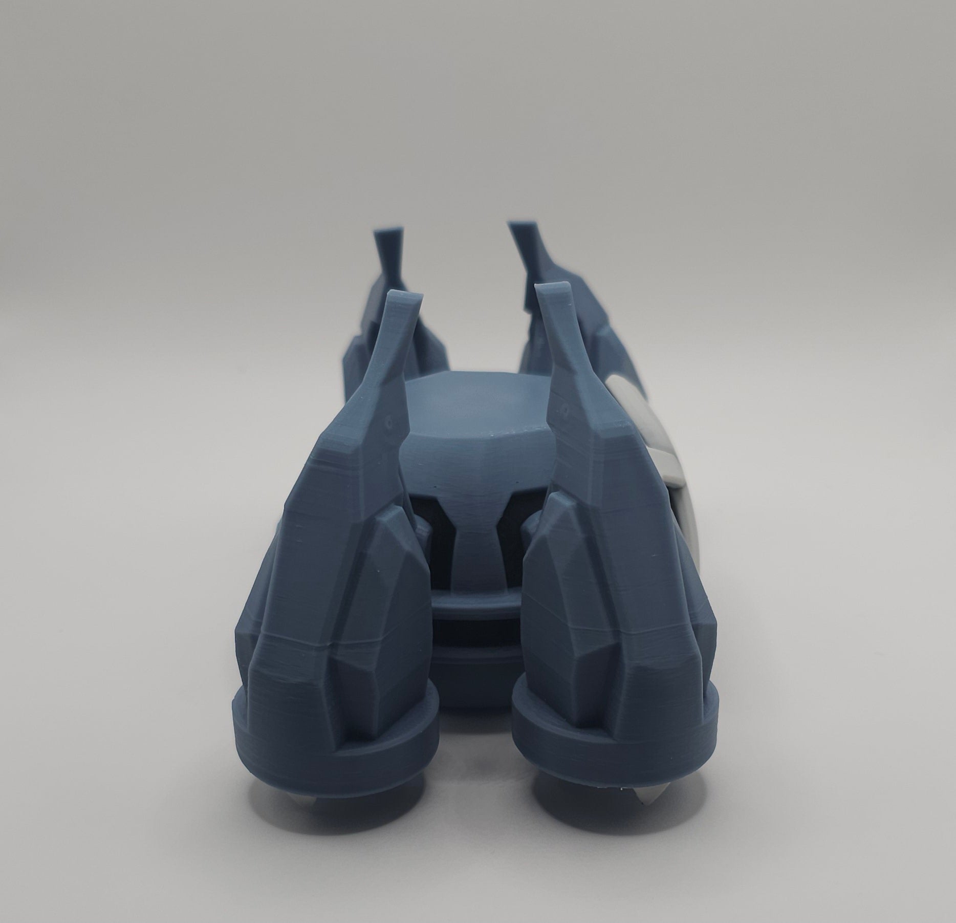 Pokemon Character Design 3D Printed Pokeball - Metagross - Unique Display Collectible
