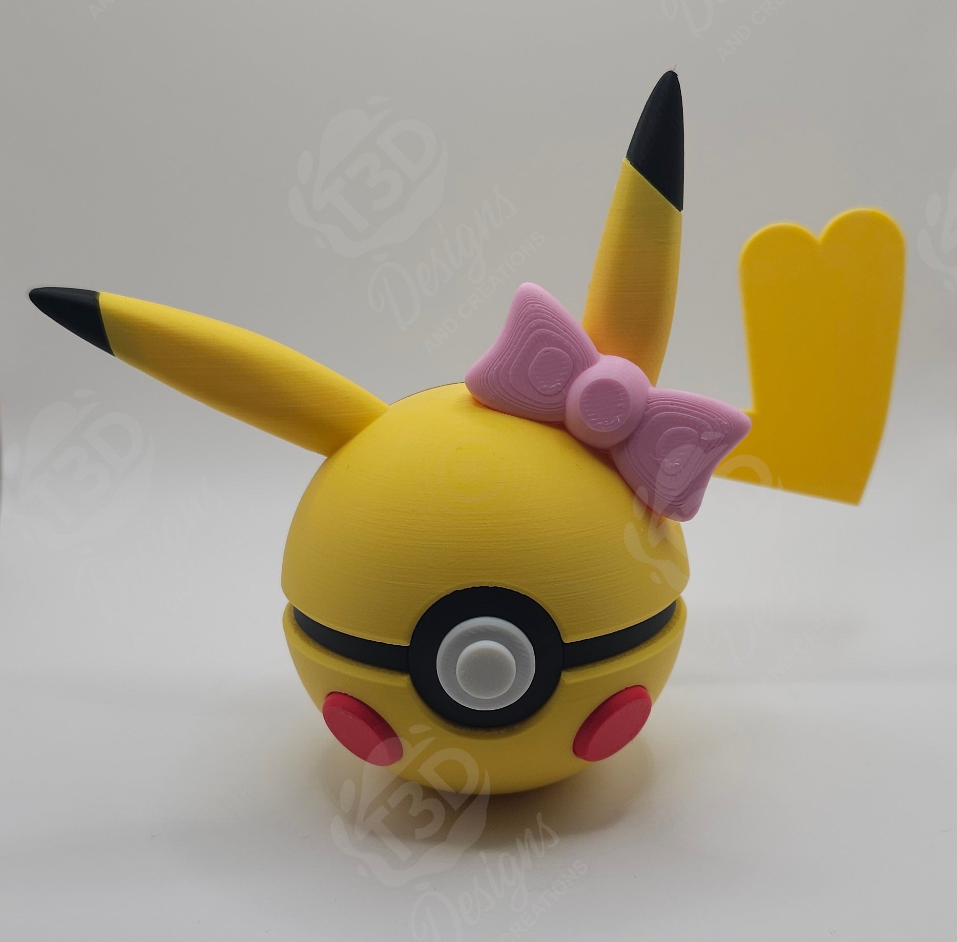 Female Pikachu