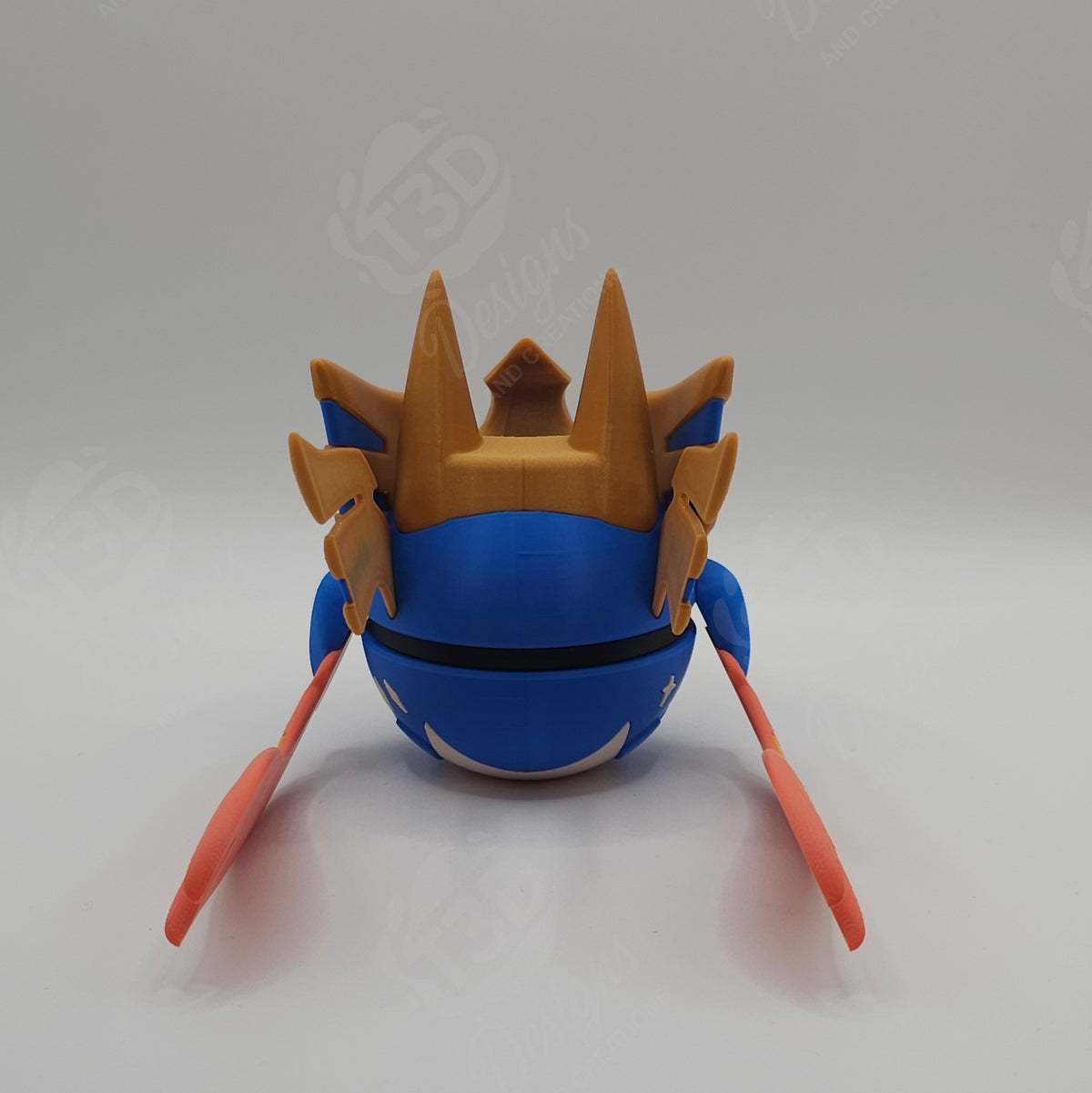 Crowned Zacian