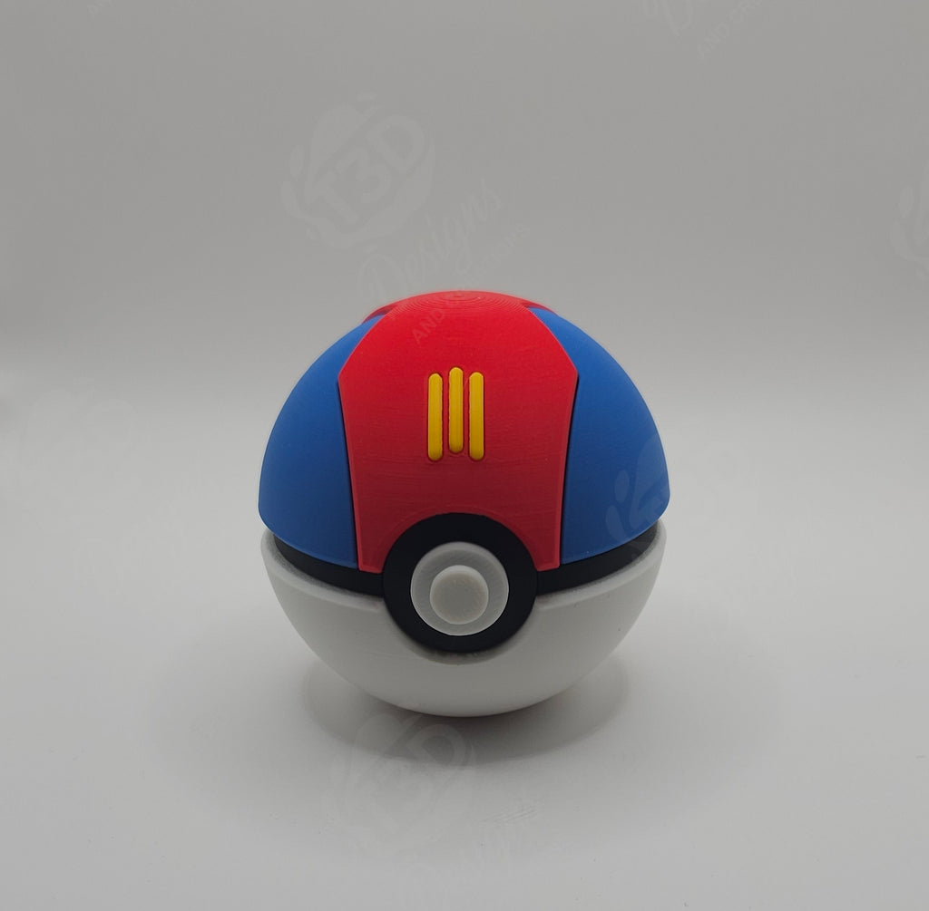 Lure Ball