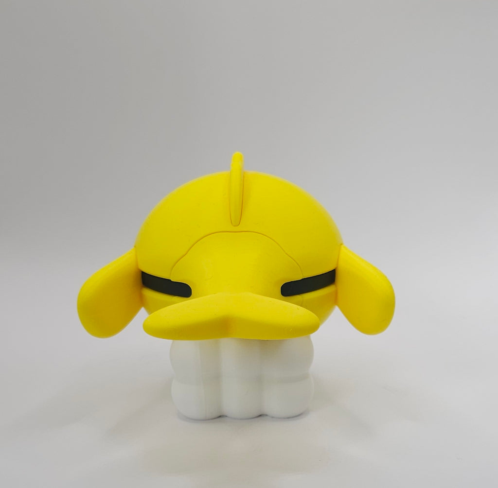 Pokemon Character Design- 3D Printed Pokeball- Tatsugiri- Unique Display Collectible