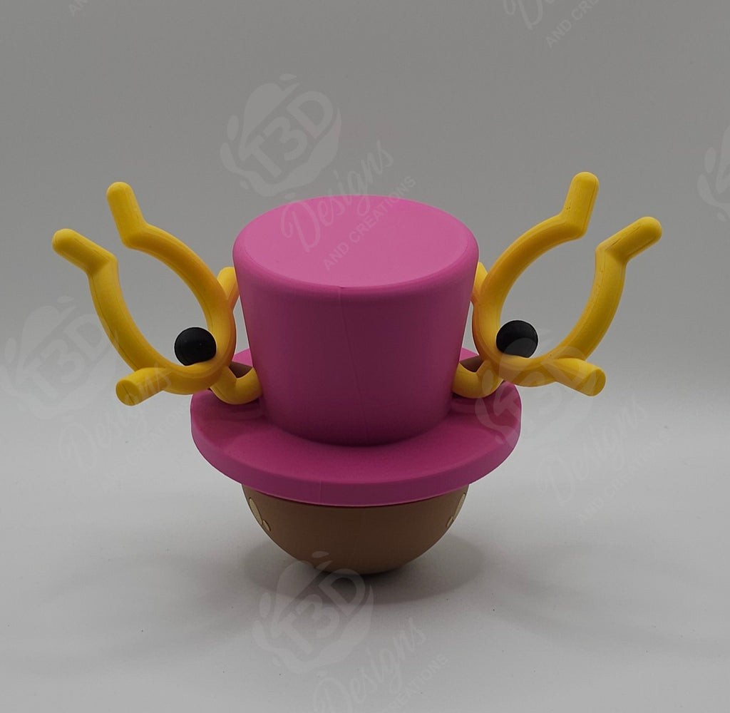 Chopper One Piece x Stantler