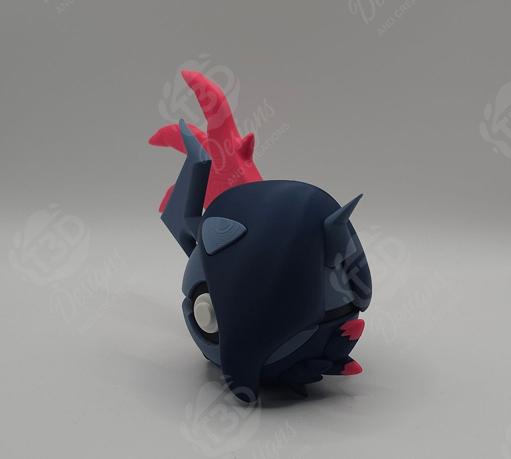 Mega Absol Z