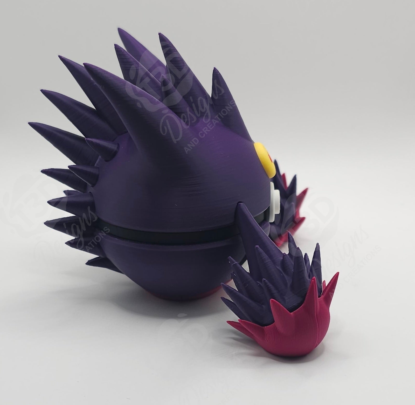 Mega Gengar