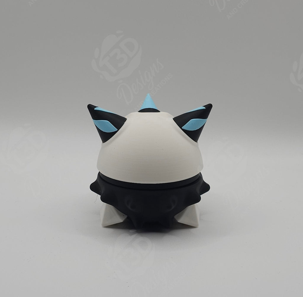Mega Glalie