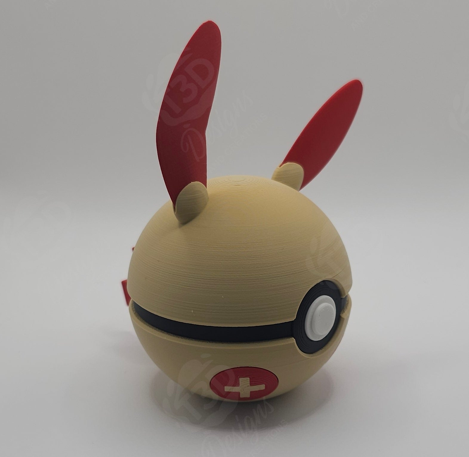 Minun & Plusle