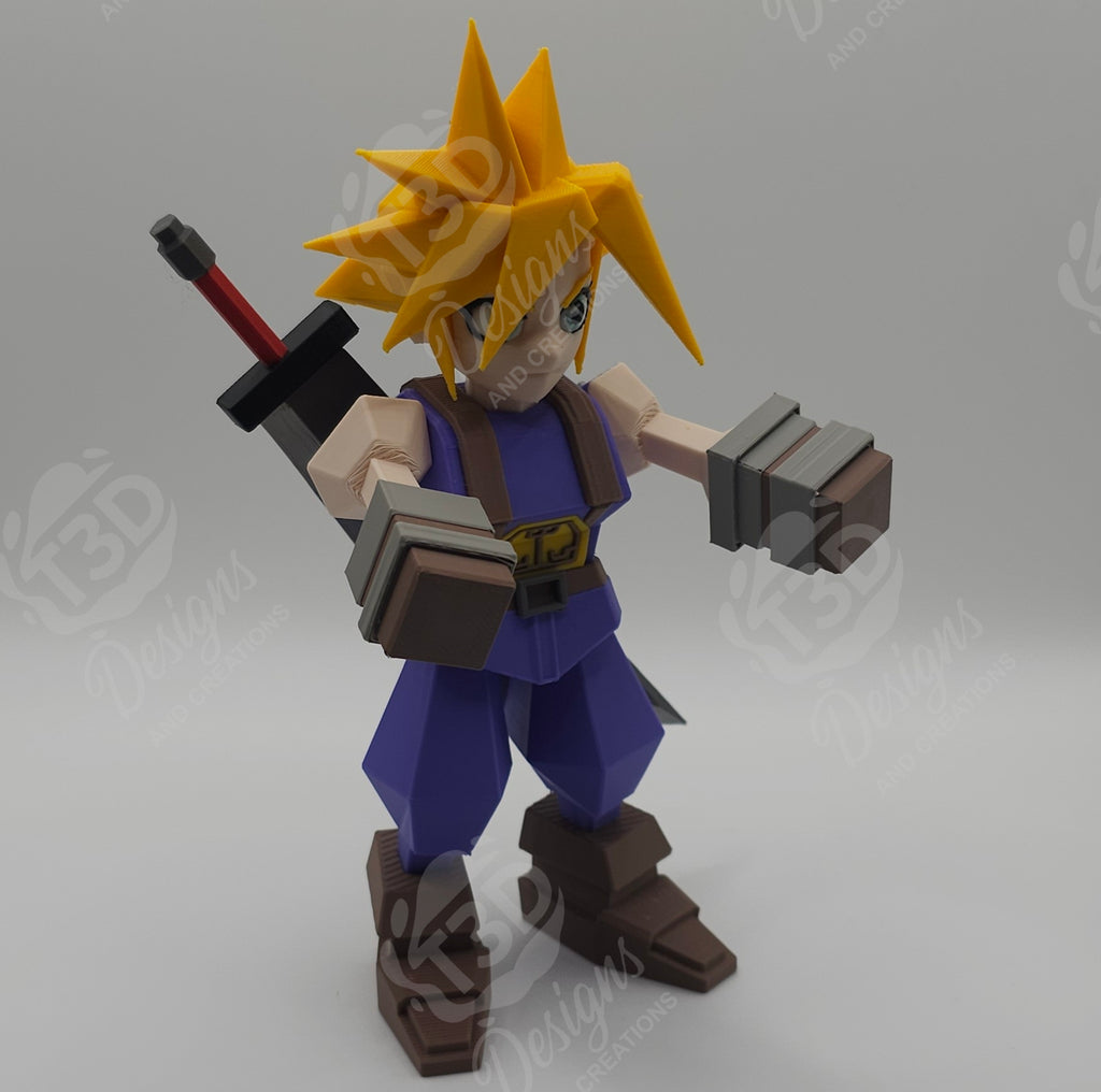 Cloud Strife