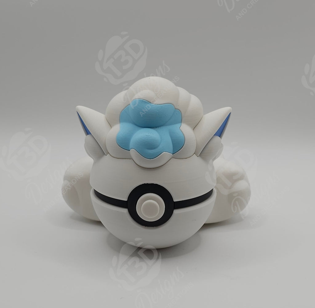 Alolan Vulpix