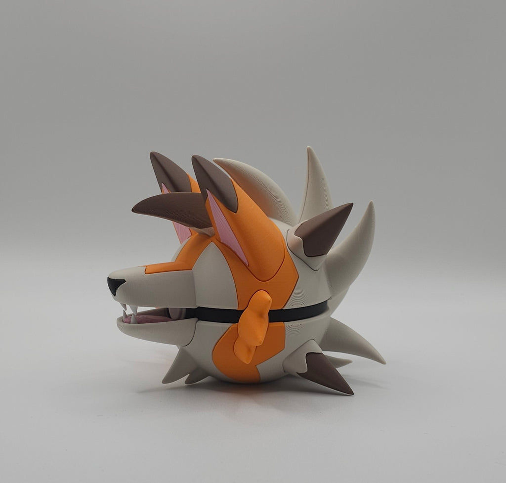 Lycanroc (Dusk Form)
