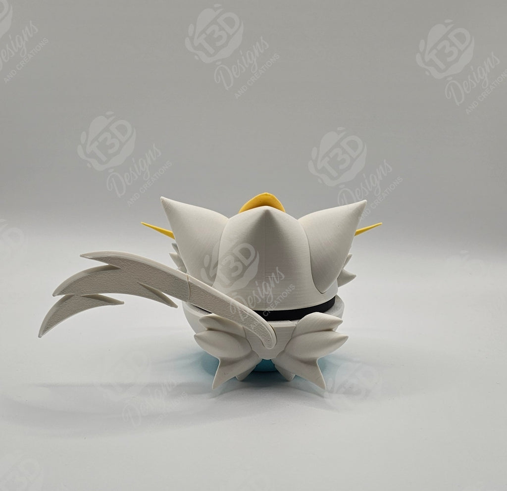 Zeraora