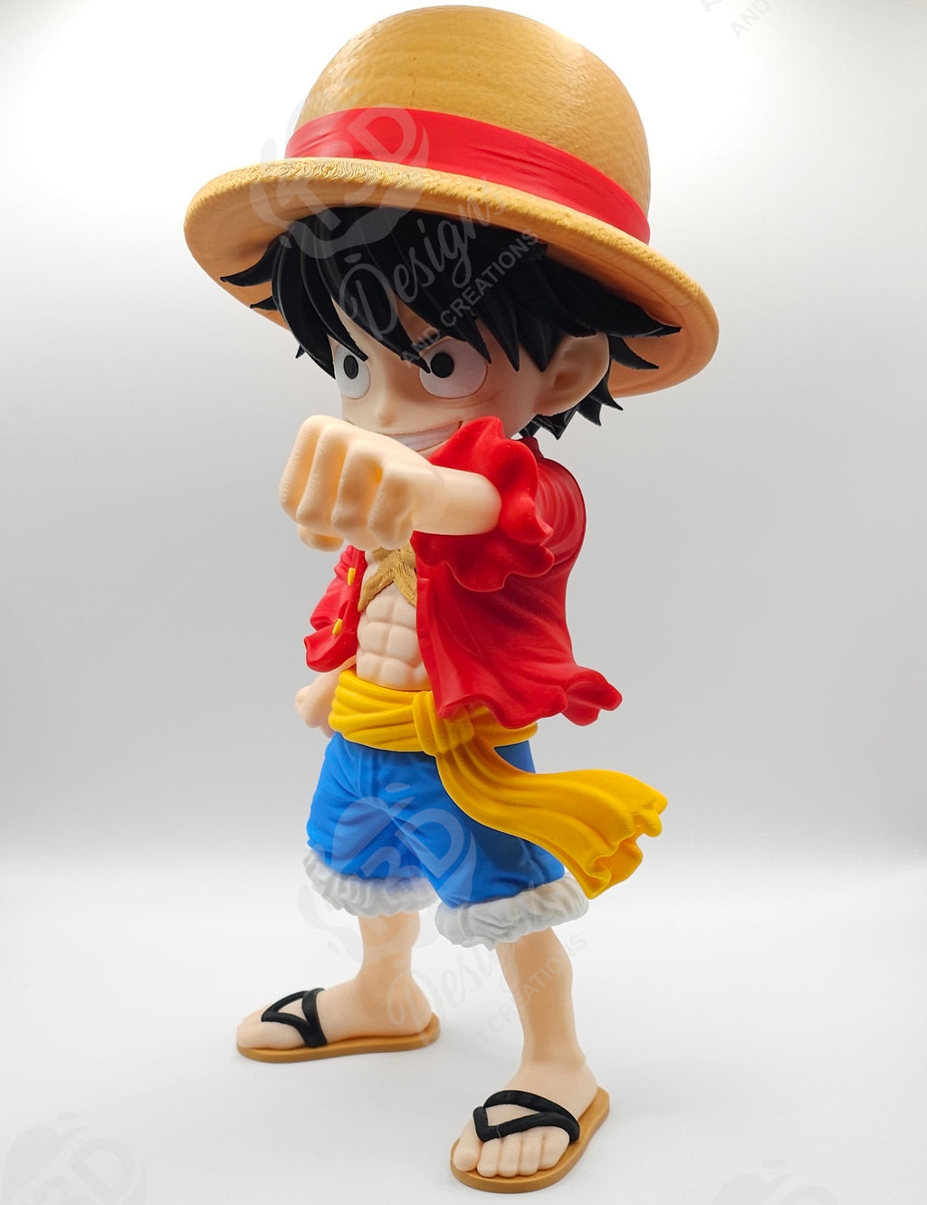 One Piece Luffy Figure