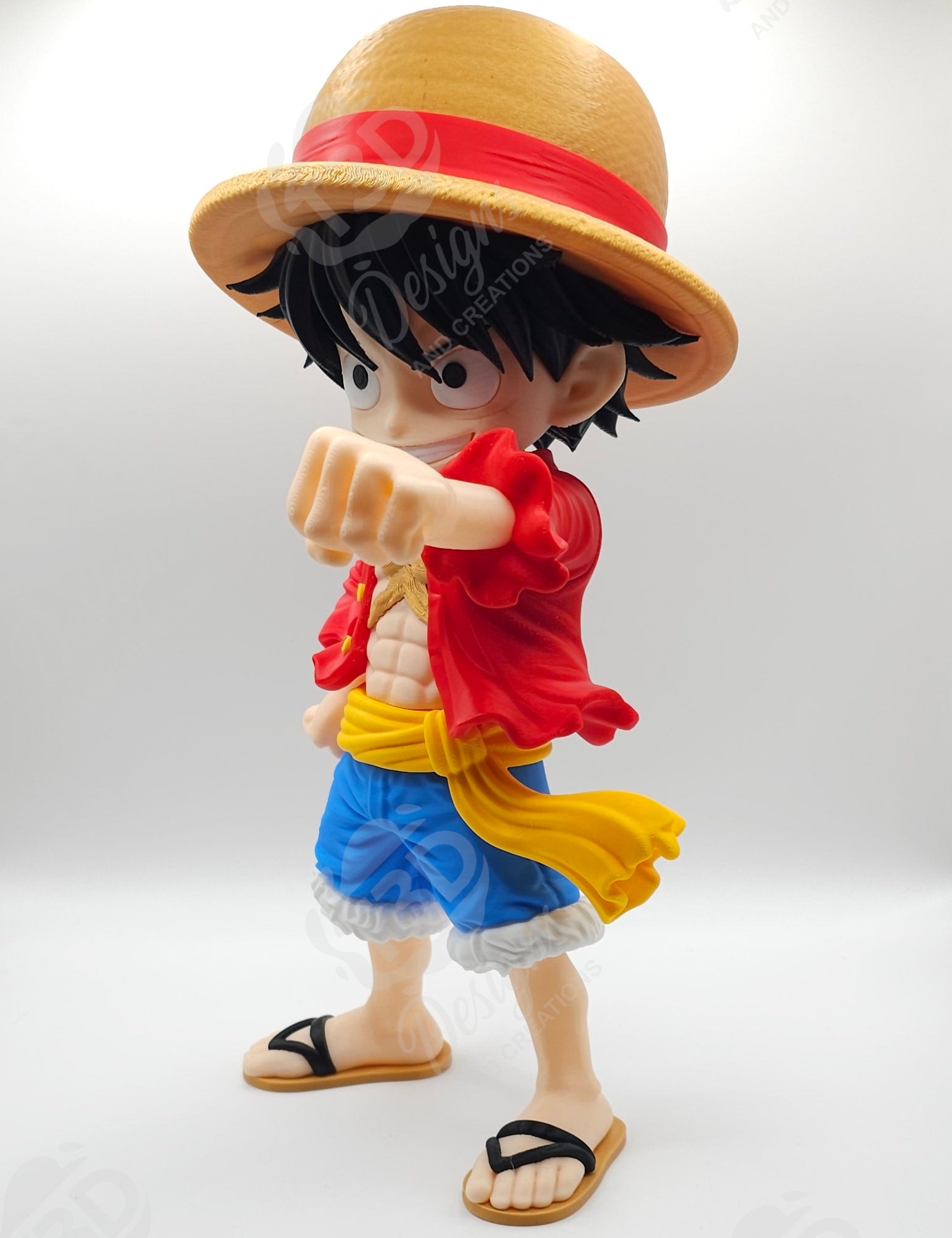 One Piece Luffy Figure
