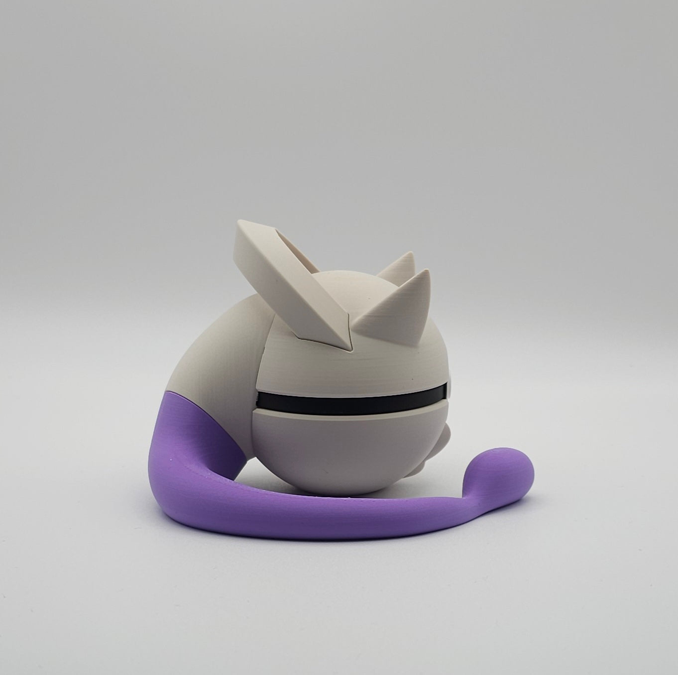 Pokemon Character Design- Mega Mewtwo X & Y- Unique Display Collectible