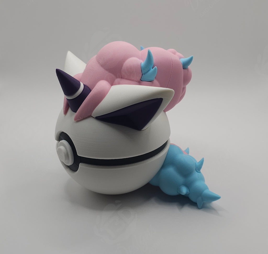 Galarian Ponyta